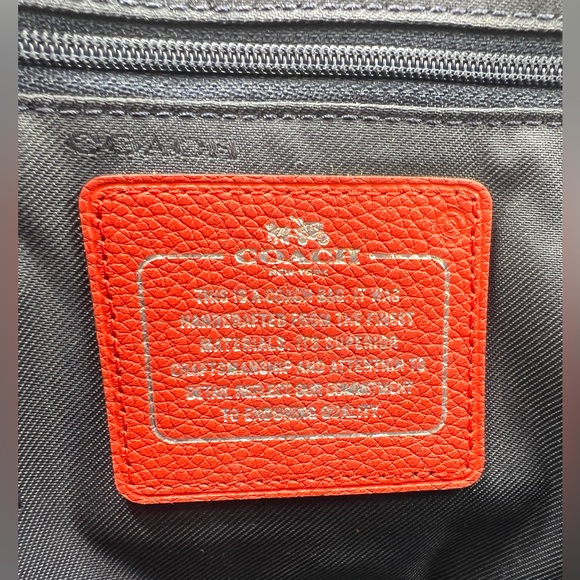 Coach Nolita Satchel in Floral Print - Picture 11 of 12